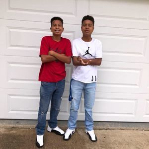 Meet your Posher, Darius